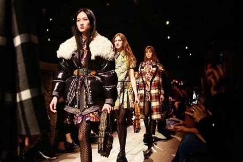 changes in burberry|burberry fashion.